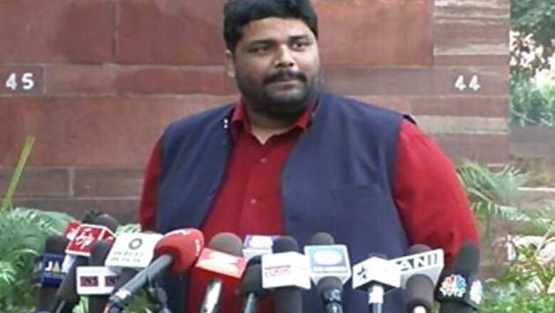 LS polls: Pappu Yadav to lock horns with Sharad Yadav from Madhepura seat