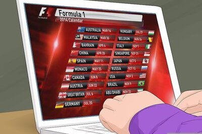 How to Buy Tickets to Formula 1