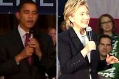 Message, not gender turns US voters from Hillary