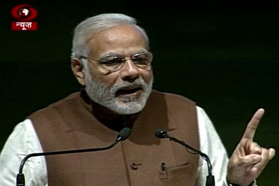 PM Modi Takes Families of Rich People on Trips Abroad: Rahul Gandhi