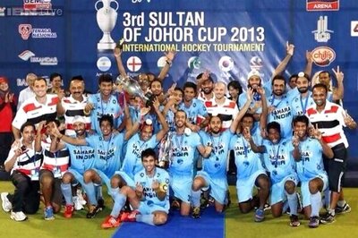 India pooled with Netherlands, Korea for junior men's hockey World Cup