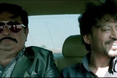 Rishi Kapoor and Irrfan Khan's Picture from D-Day Goes Viral as Fans Mourn Loss of 2 Stars in 2 Days