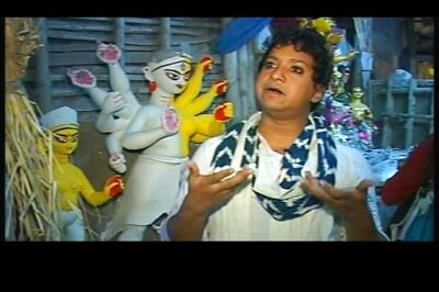 Fighting discrimination, transgenders come together to organise Durga Puja in Kolkata