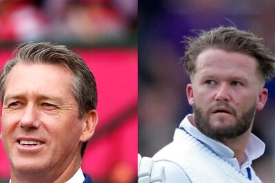 'That's Basically Saying Mitchell Starc is Cheating': Glenn McGrath Blasts Decision to Reprieve Ben Duckett