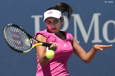 Tough opener for Sania in Australian Open