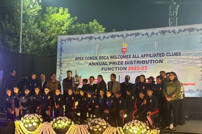 Unfortunate we Didn’t Win the Trophy: Delhi U-15 Women's Team Coach Swapandeep Singh