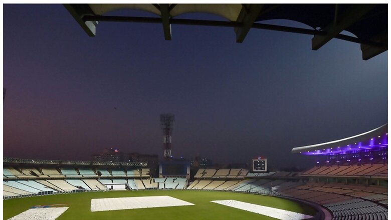 Kolkata: 4 Detained for Waving Palestinian Flag During Pak-Bangladesh Match, Let off Later