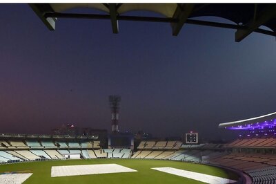 Kolkata: 4 Detained for Waving Palestinian Flag During Pak-Bangladesh Match, Let off Later