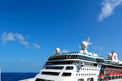 After NCB Busts Drugs Party on Luxury Cruise Liner, Cordelia Rolls Out Invitation for Navratri Celebrations; to Stop at Somnath Shrine