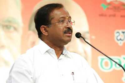 Govt Concerned About Safety of Indians Abroad, Taking All Measures: V Muraleedharan