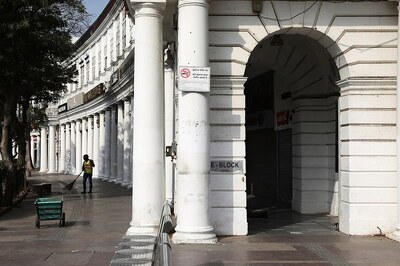 Delhi's Khan Market, Connaught Place to Open From Tuesday Following Odd-even Rule