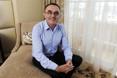 Danny Boyle: I'm too much of a control freak