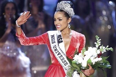 Complaint against Miss Universe Olivia Culpo for footwear shoot at Taj Mahal