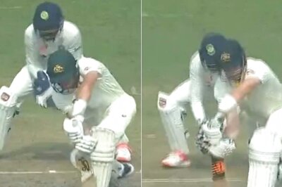 IND vs AUS, 2nd Test: Ashwin Dismisses Labuschagne, Smith within 3 Deliveries to Jolt Australia - WATCH