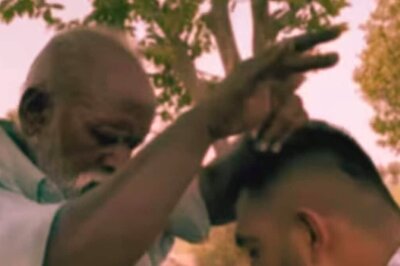 Barber's 'Tabla-style' Head Massage For Just Rs 83 Is The New Internet Sensation