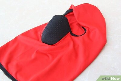 How to Make an Iron Man Mask