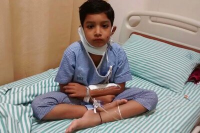 Be a Ray of Hope For This 6-year-old