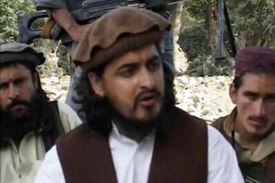 Pakistan: Photo of slain Taliban chief posted on jihadi websites