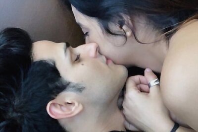 Bigg Boss 11 Contestants Priyank Sharma and Benafsha Soonawalla Confirm Their Relationship