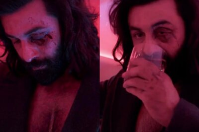 Ranbir Kapoor SCARES Fans With His Bruised Eyes, Scar on Chest in New Animal Song: 'So Violent...'