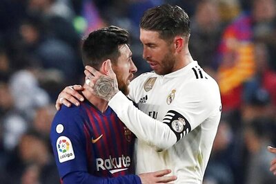 La Liga Top Spot on Offer as Barcelona-Real Madrid Clash in El Clasico