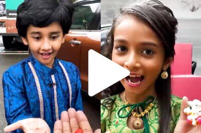 Star Pravah Ganeshotsav 2022: Watch The Special Gifts Received By Star Kids