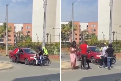 Watch: Man's 'Gunpoint Robbery' Proposal Fails To Impress Internet