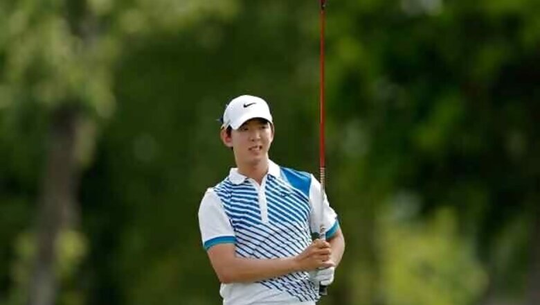 No bogeys, no problems, Noh leads Zurich Classic