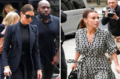 UK's 'WAGatha Christie'! Wives of Wayne Rooney and Jamie Vardy in Libel Trial