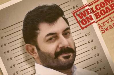 Arvind Swamy Joins Hands With Venkat Prabhu For Naga Chaitanya’s Next