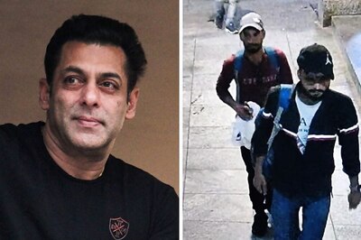 Salman Khan Firing: Attackers Booked For Attempt To Murder, Case Transferred To Crime Branch