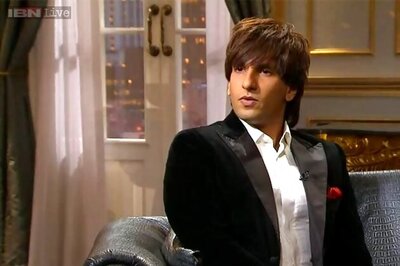 Ranveer Singh doesn't want to grow old