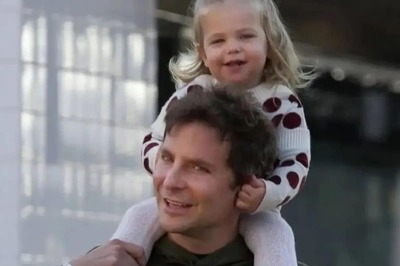 Bradley Cooper, Running Late For Daughter's School, Decides To Leave Maestro’s Press Meet Midway