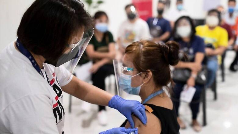 Philippines' President Duterte Threatens Those Who Refuse COVID-19 Vaccine With Jail
