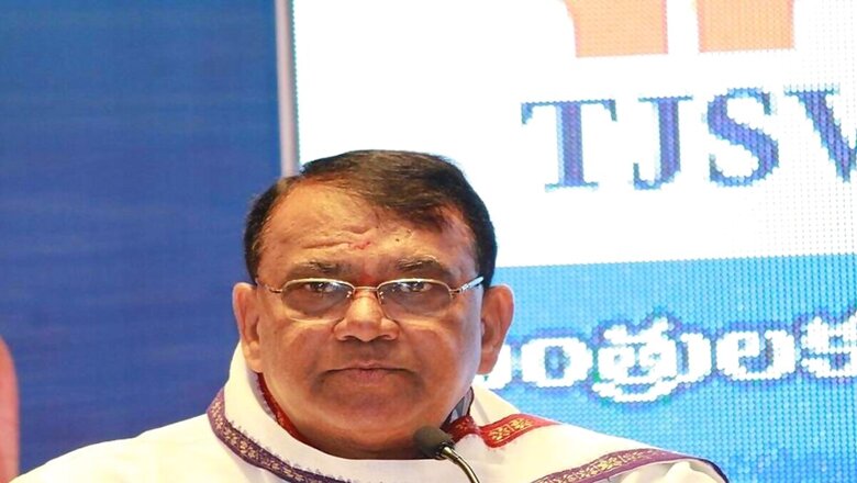 I-T Searches at Residences, Offices of Congress Candidate Srinivas Reddy in Telangana