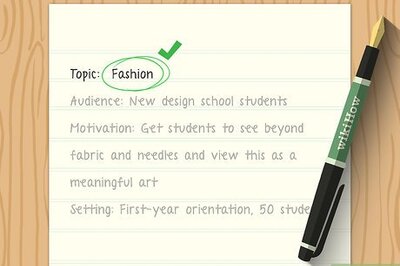 How to Reduce Stress Before Giving a Speech