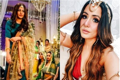Surbhi Chandna Introduces Herself as New Naagin Bani, Hina Khan Says 'Kill it Gurl'