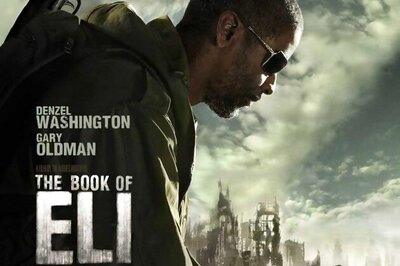 'The Book of Eli' is an interesting watch