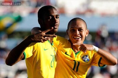 Barcelona secure option to buy Brazilian player