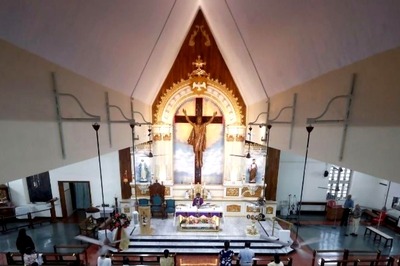 News18 Evening Digest: French Clergy Sexually Abused Over 3 Lakh Kids Since 1950 & Other Top Stories