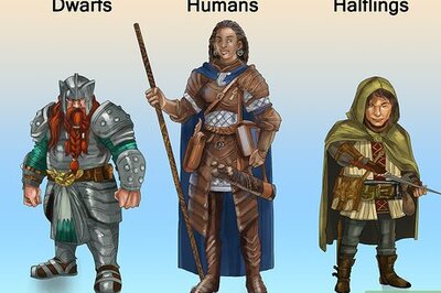 How to Play a Fighter in Dungeons and Dragons V3.5