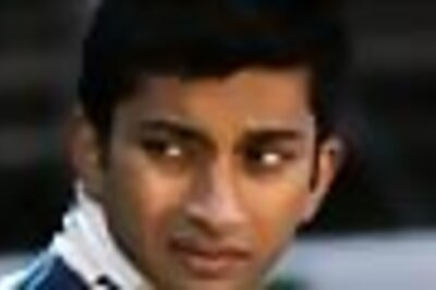 Karthikeyan hopes for better show at Silverstone