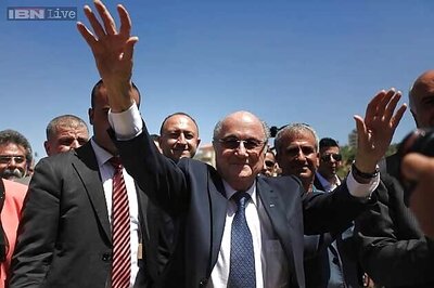 FIFA led by Sepp Blatter will always lack credibility: Michel Platini