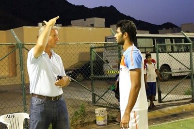 We owe everything to Arrows: Prathamesh Maulingker