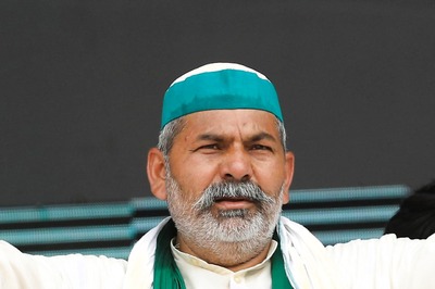 Samyukta Kisan Morcha Will Move SC, Says Rakesh Tikait After Minister's Son Gets Bail in Lakhimpur Case