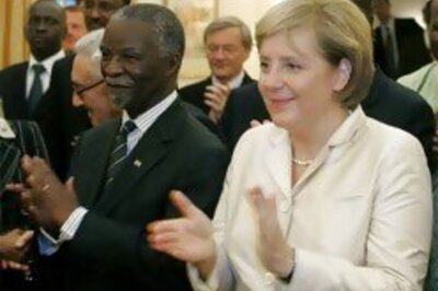 Germany over, all eyes on South Africa