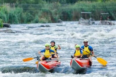 Love Rafting? Keep These Things in Mind to Enjoy to The Fullest