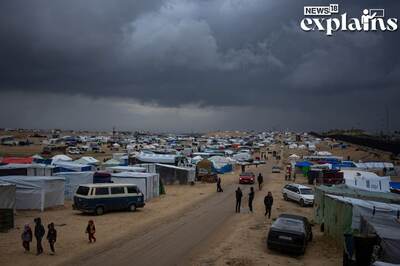 What is UNRWA, the Main Aid Provider in Gaza and Why is Israel Accusing it of Links in Oct 7 Attacks? | Explained