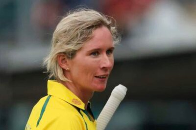 WPL 2023: Beth Mooney to Captain Gujarat Giants, Sneh Rana Appointed Vice-Captain
