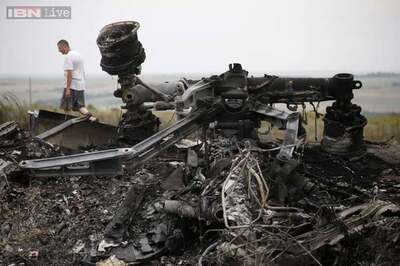 Malaysia airlines crash: Rebels have taken away all bodies, says Ukraine